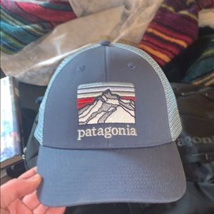 Patagonia Lopro trucker hat